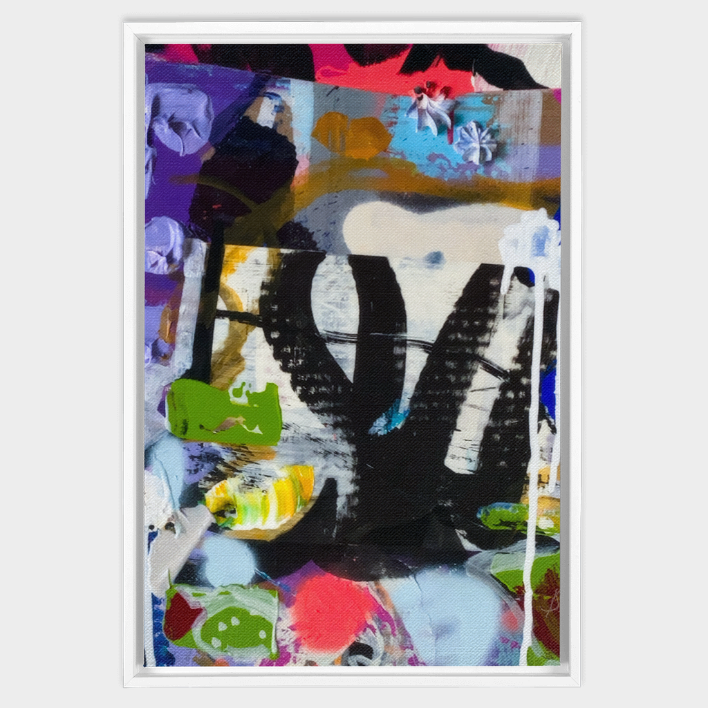 C4LB| FRAMED CANVAS WALL ART