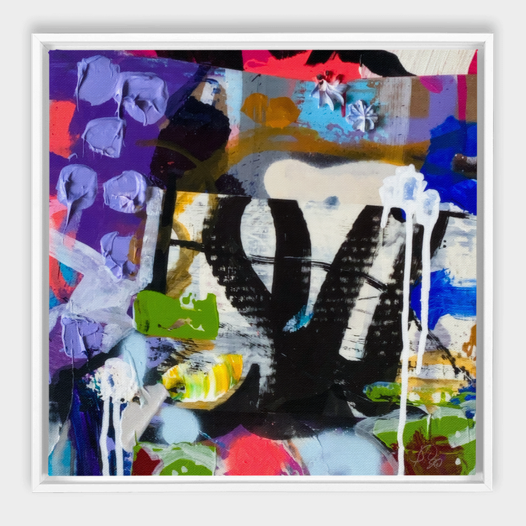 C4LB| FRAMED CANVAS WALL ART