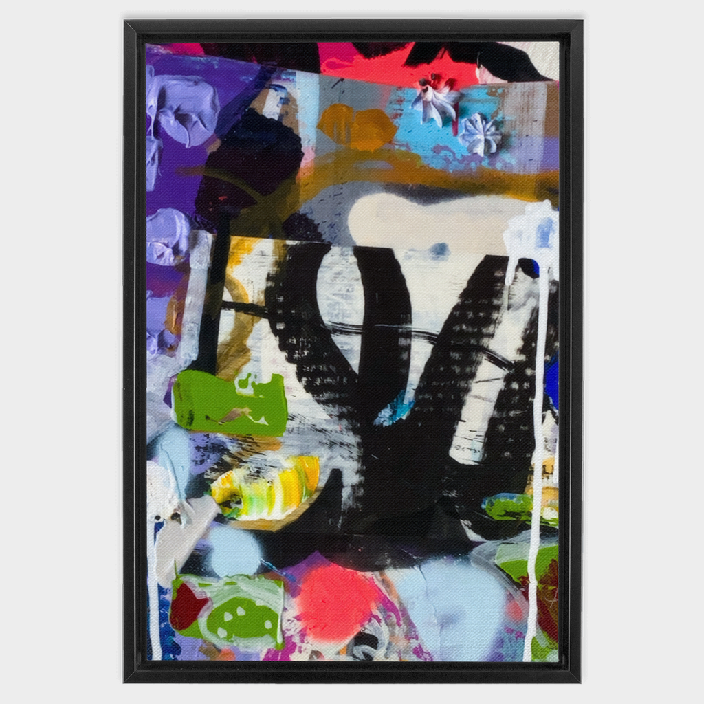 C4LB| FRAMED CANVAS WALL ART