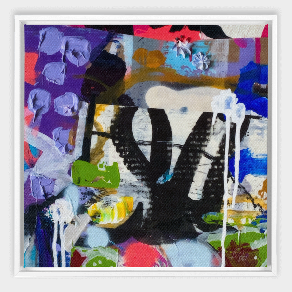 C4LB| FRAMED CANVAS WALL ART