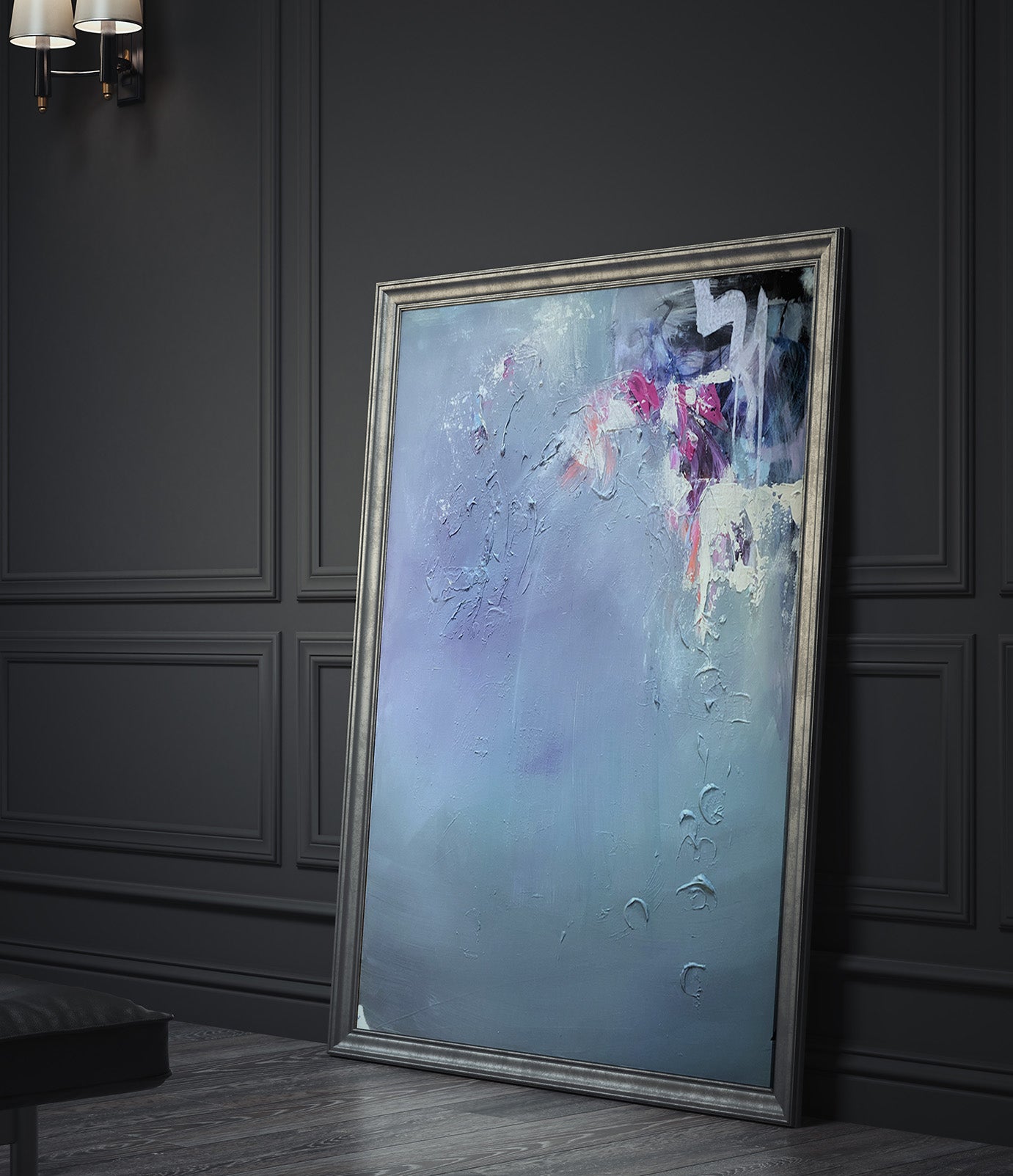 "BASALT" | Original Canvas Art