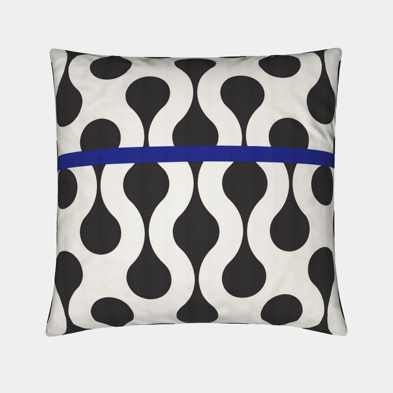 "B" Selection Accent Pillow|Accent Cushion COver