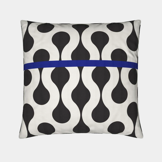 "B" Selection Accent Pillow|Accent Cushion COver