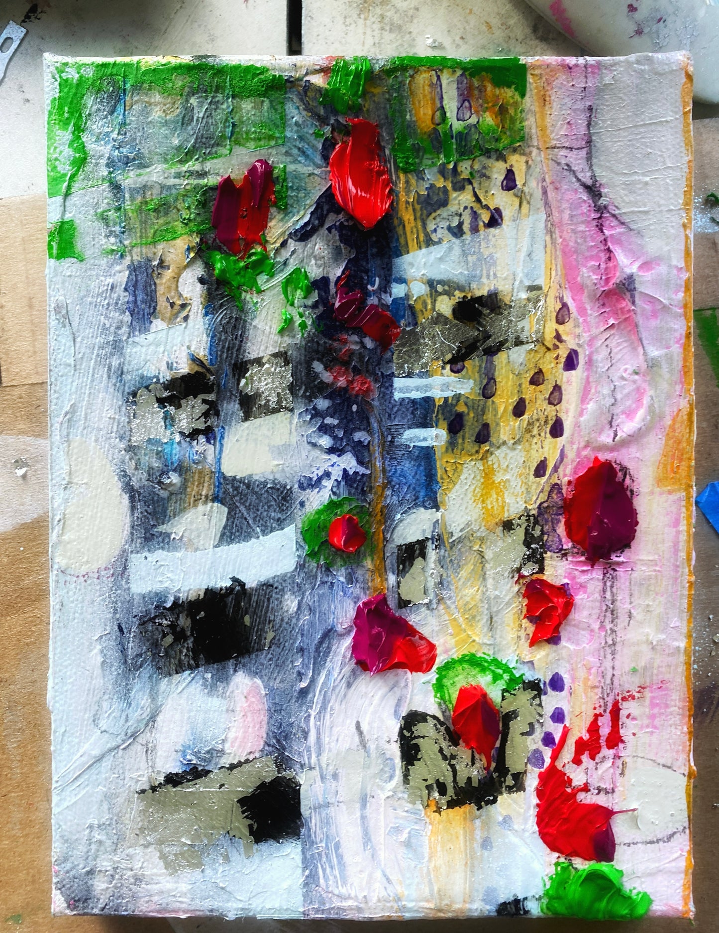 LB517|Canvas Framed Art