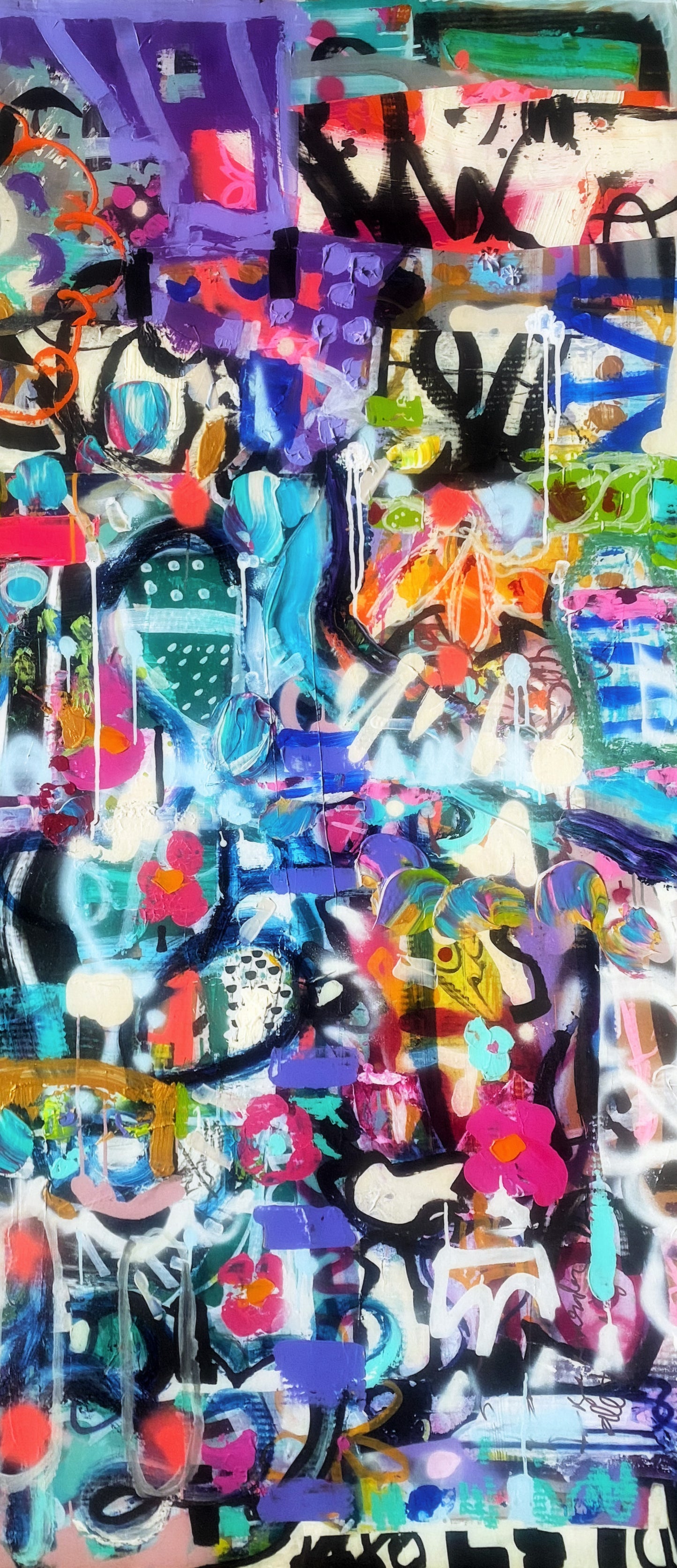 DOODLE BOOARD'T| Original Art