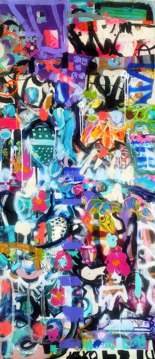 DOODLE BOOARD'T| Original Art