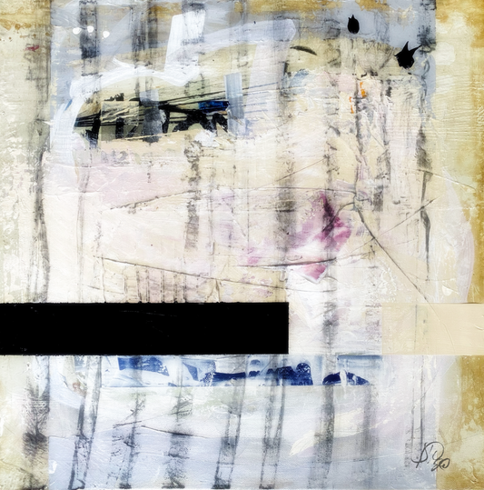 FISH LOCKER | Original Canvas Art