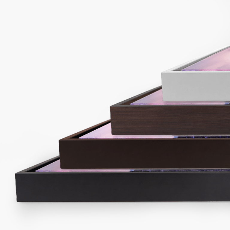 "Ladies Lunch" | Large Framed Canvas Print