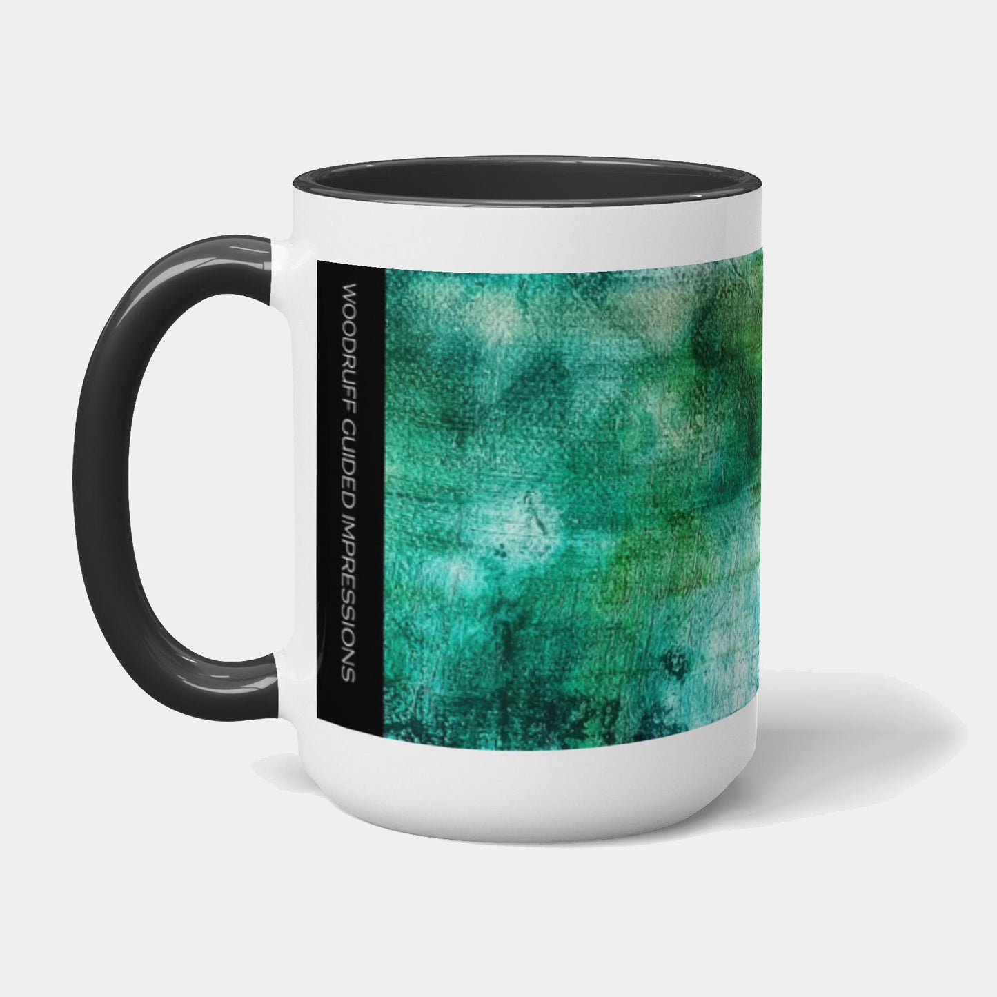Long Green Mile|Custom Accent Mugs