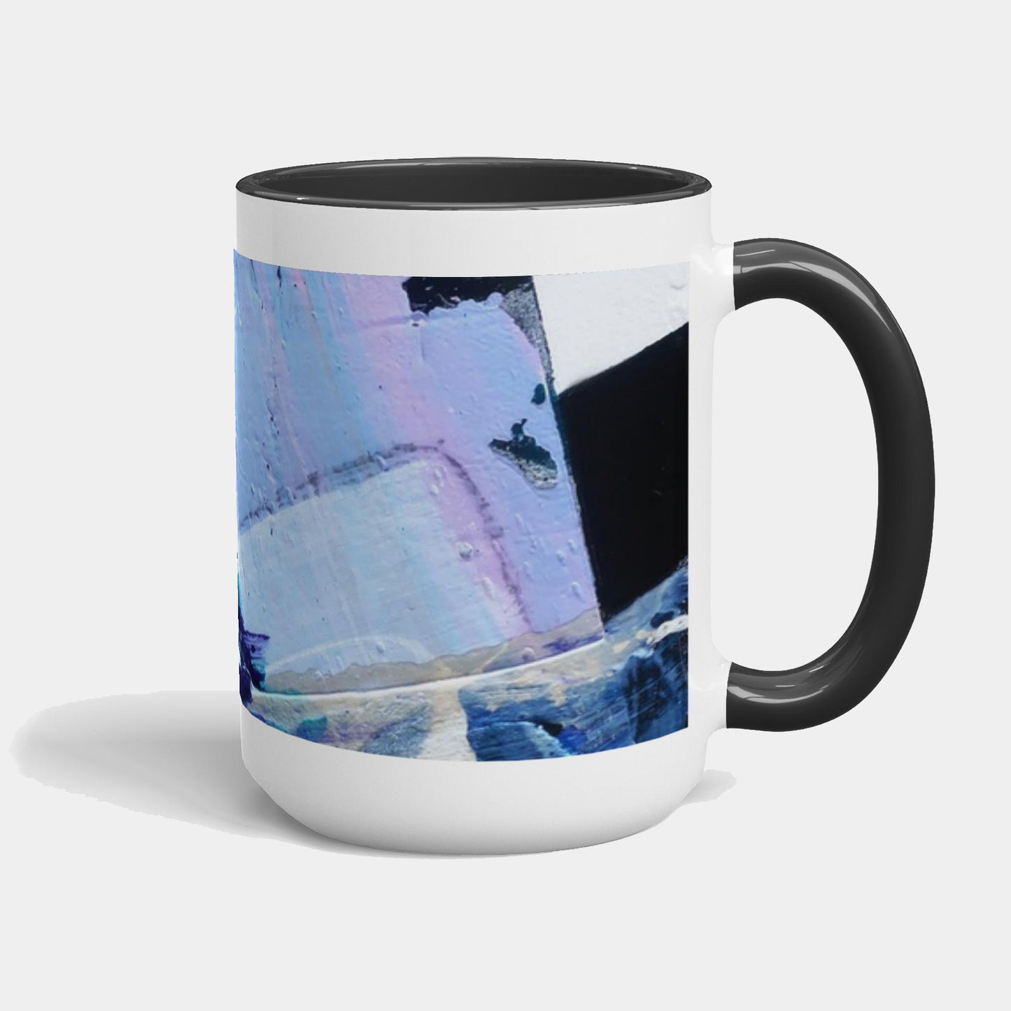 PETUL|Custom Abstract Accent Mugs