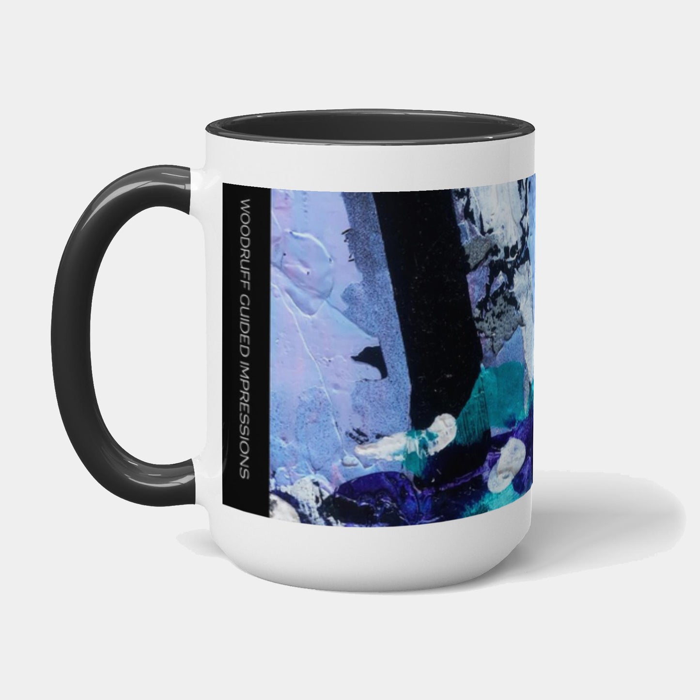 PETUL|Custom Abstract Accent Mugs