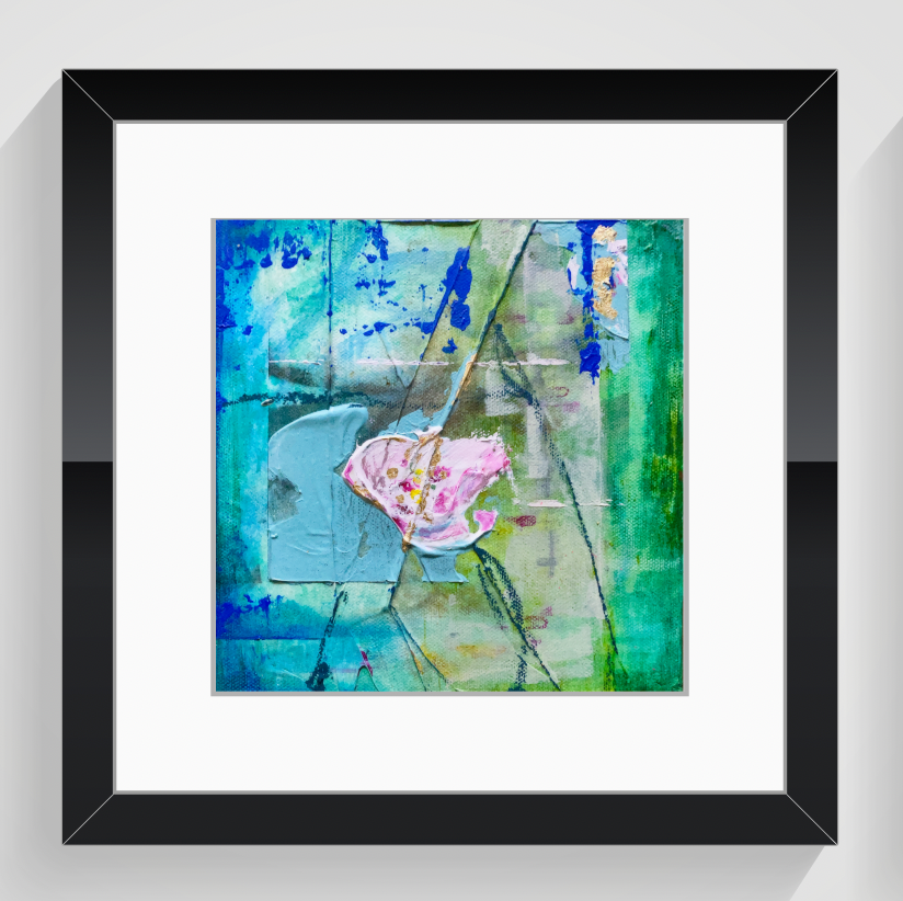 UNTITLED G| ORIGINAL CANVAS ART