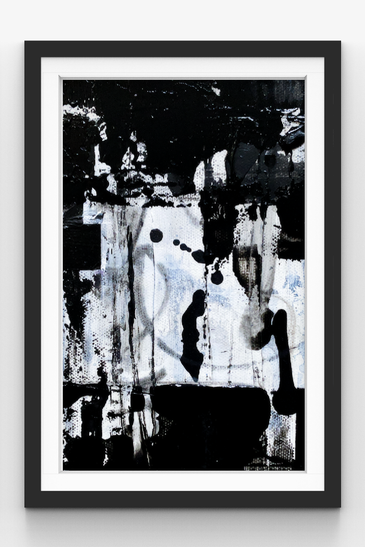 STEIN2.2| ORIGINAL CANVAS ART