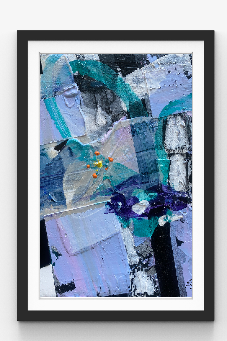 PETUL| ORIGINAL CANVAS ART