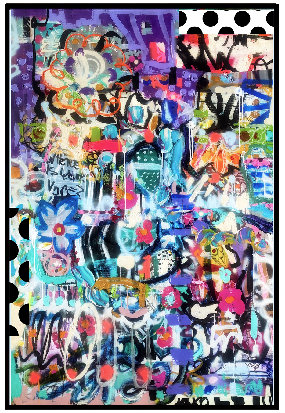 DOODLE BOARD'T (CUSTOM_PATTERSON PARK)