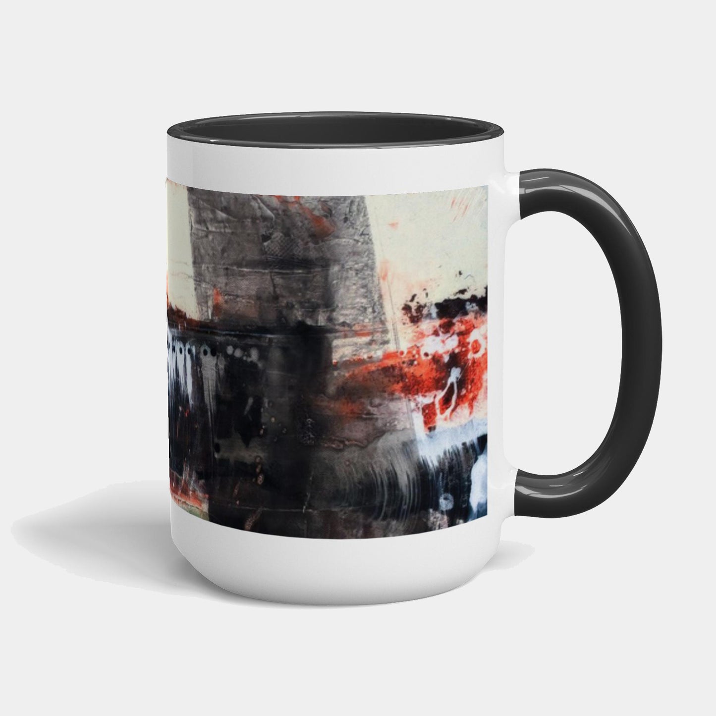 VERT| Custom Abstract Accent Mugs