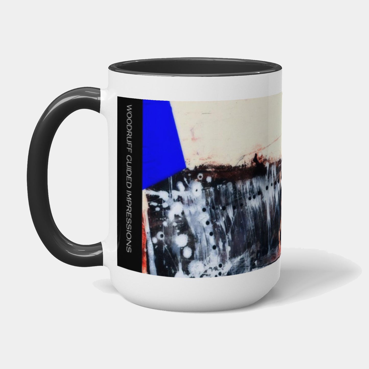 VERT| Custom Abstract Accent Mugs