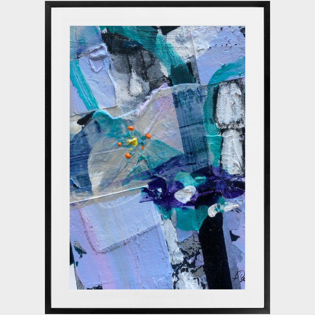 PETUL | Framed Abstract Art
