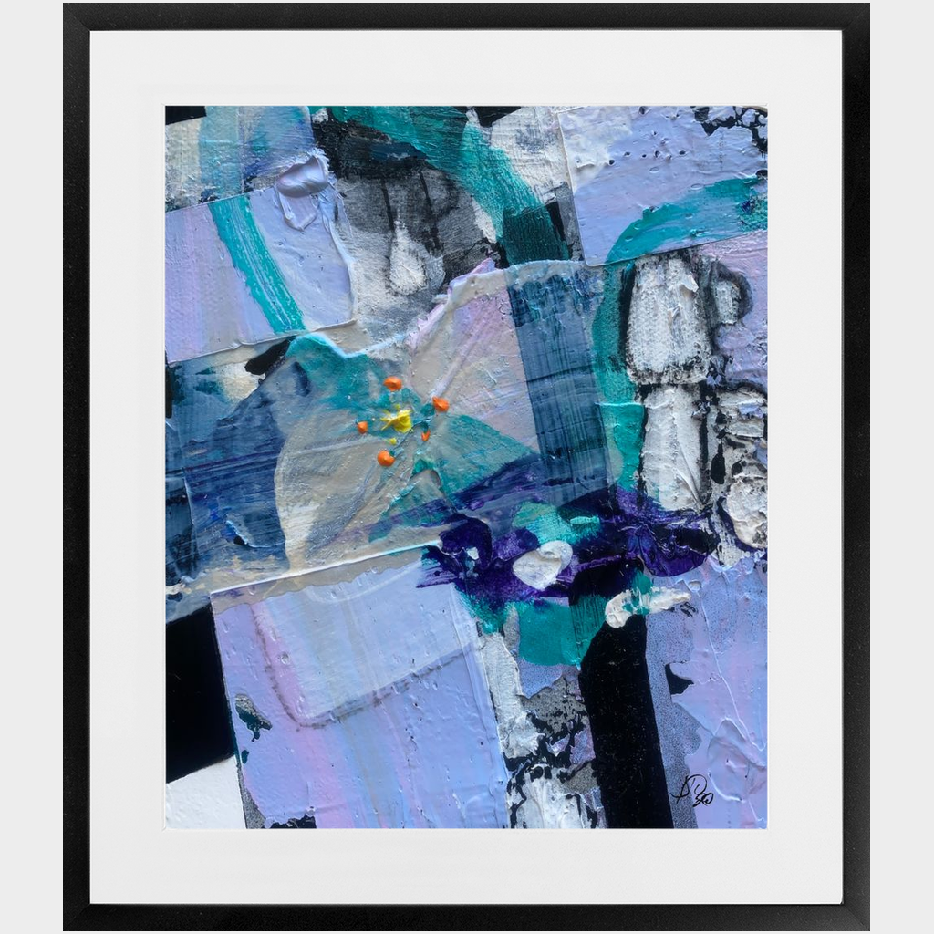 PETUL | Framed Abstract Art