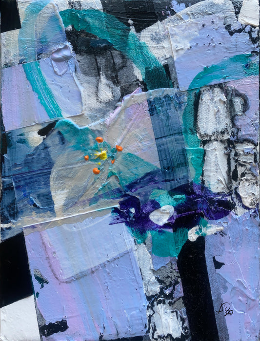 PETUL| ORIGINAL CANVAS ART