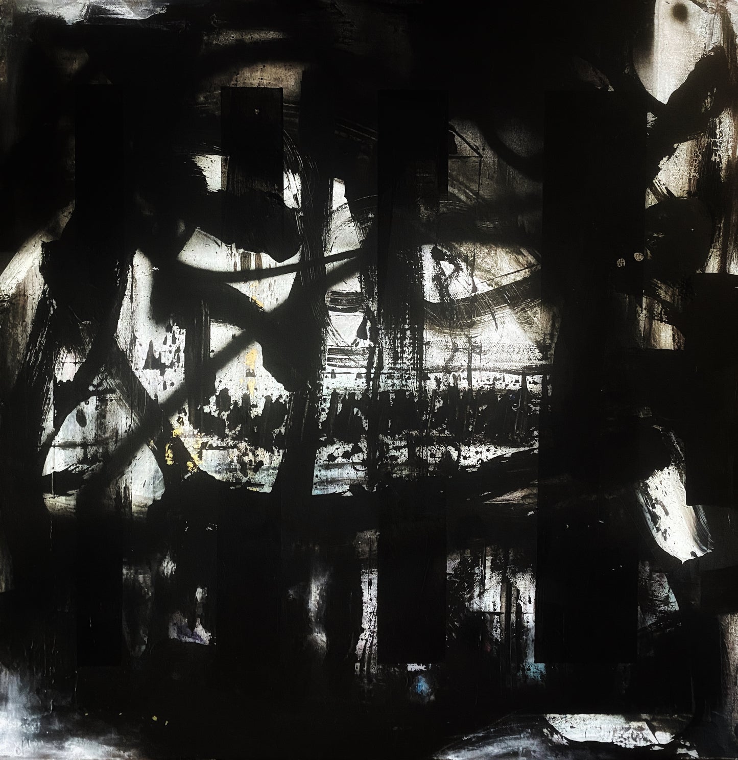 "DOUR VESTIBULE" | ONE OF A KIND WALL ART