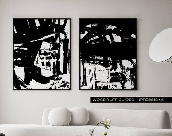 Oversized Wall Art: Making a Bold Statement in Contemporary Design