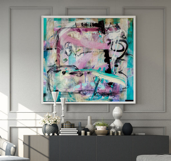 The Allure of Abstract Wall Art | Making a Statement in Your Space