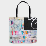 MEMOIR OF A MARBLE | TOTE BAG