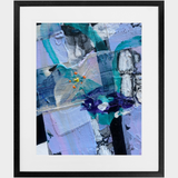 PETUL | Framed Abstract Art