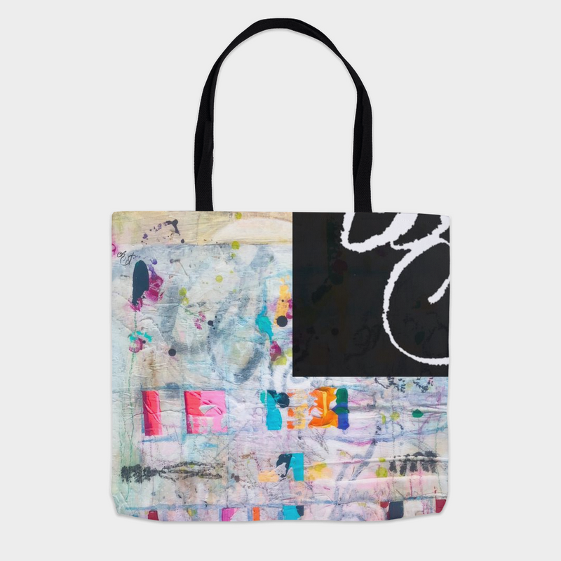 MEMOIR OF A MARBLE | TOTE BAG