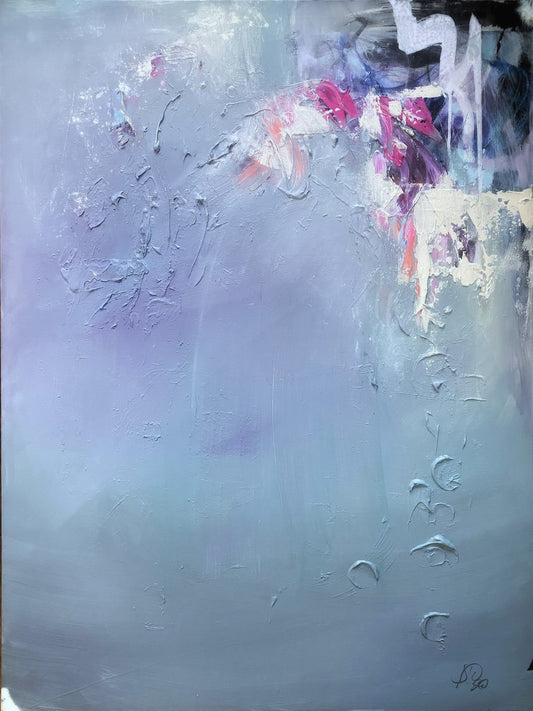 "BASALT" | Original Canvas Art