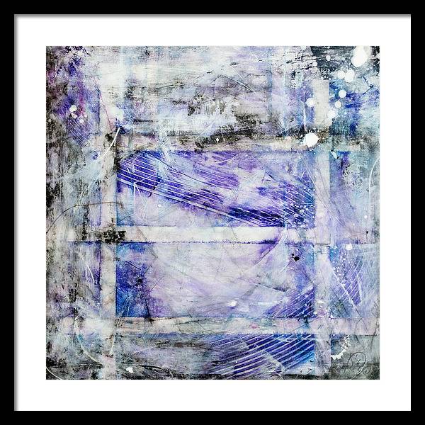 "RizOptiix" Framed Wall Art | WOODRUFF Guided